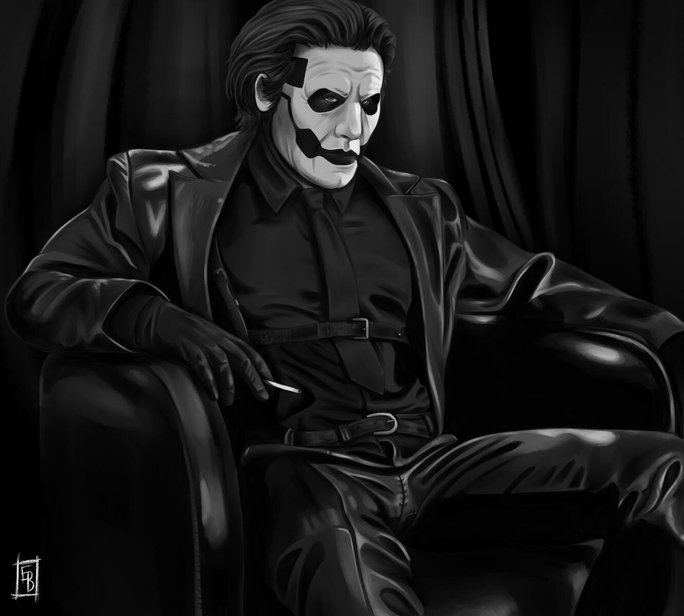 Leather Study