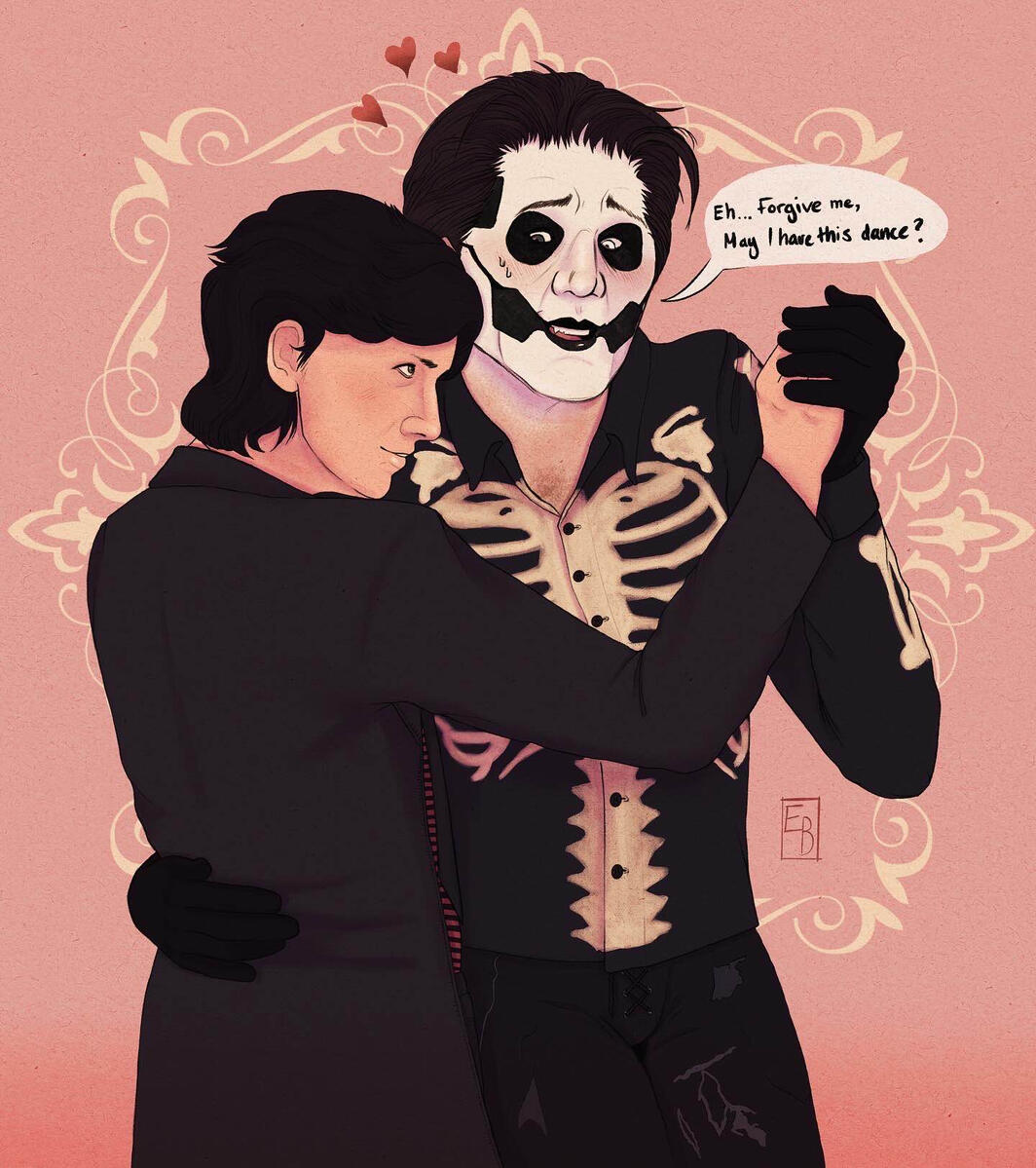 Your character here commission 2