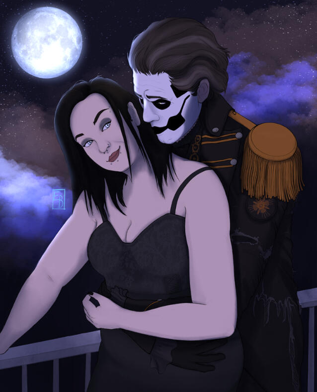 OC x Canon Commission