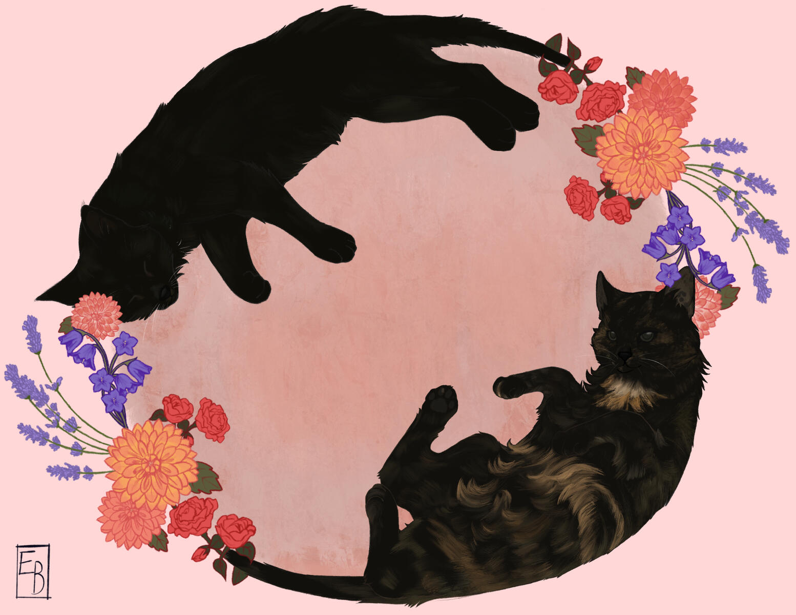 Pet Memorial Piece Commission